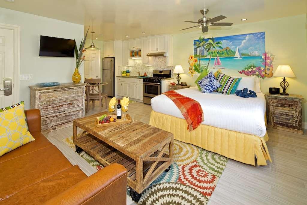 Ocean Palms Beach Resort Carlsbad Chambre photo