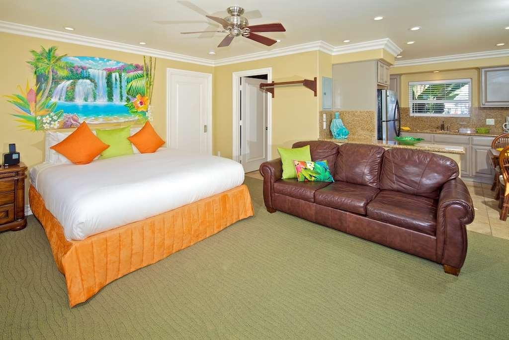 Ocean Palms Beach Resort Carlsbad Chambre photo