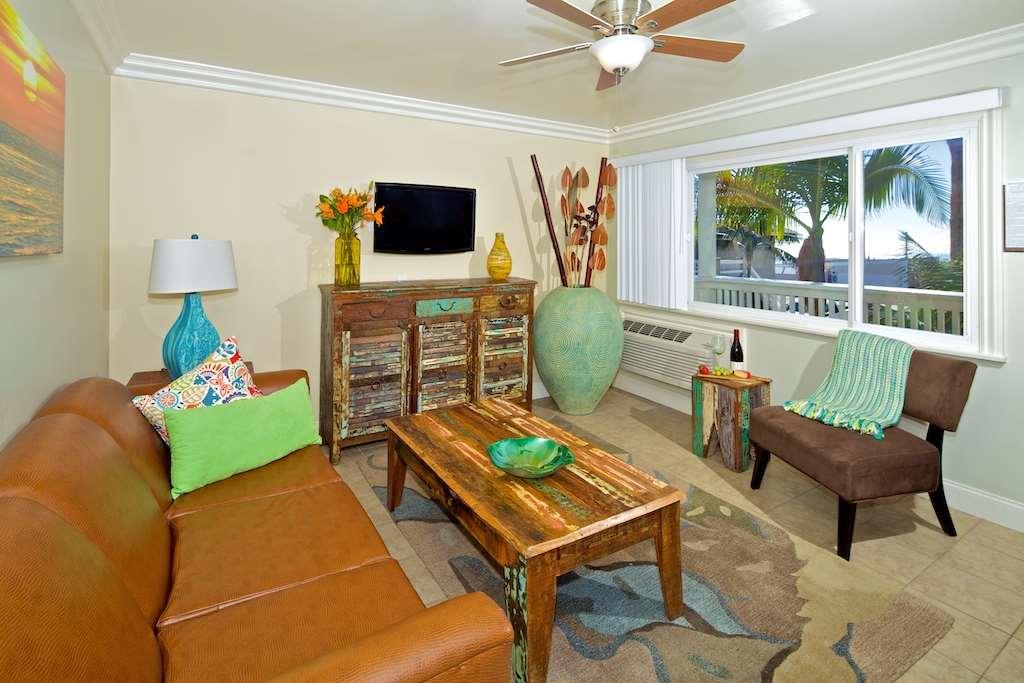 Ocean Palms Beach Resort Carlsbad Chambre photo