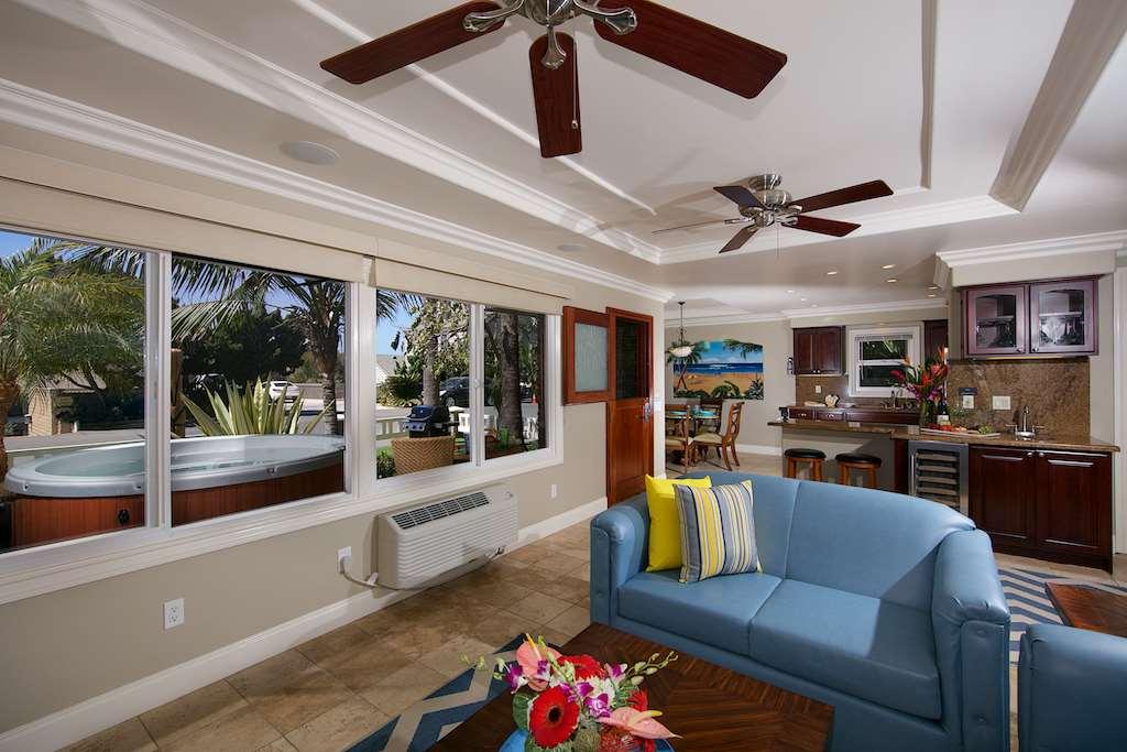 Ocean Palms Beach Resort Carlsbad Chambre photo