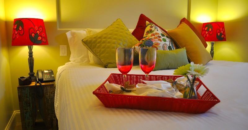 Ocean Palms Beach Resort Carlsbad Chambre photo
